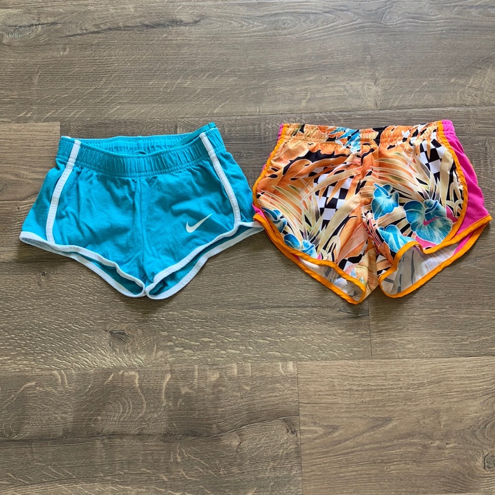 Girls Nike Shorts